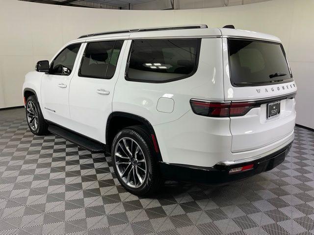 used 2024 Jeep Wagoneer car, priced at $60,855