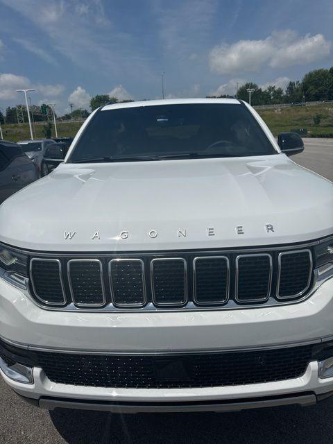 used 2024 Jeep Wagoneer car, priced at $62,000