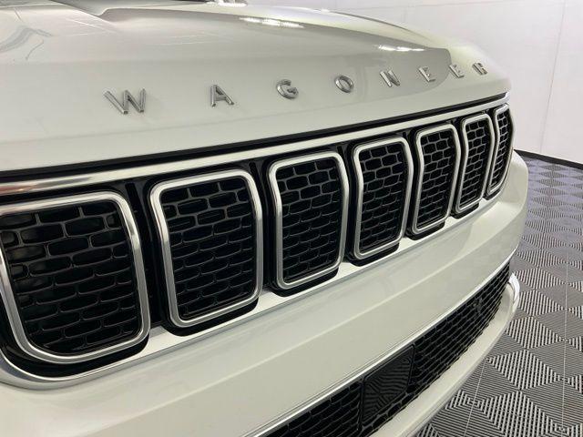 used 2024 Jeep Wagoneer car, priced at $60,855