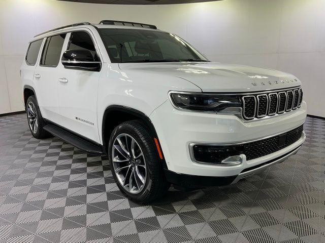 used 2024 Jeep Wagoneer car, priced at $60,855