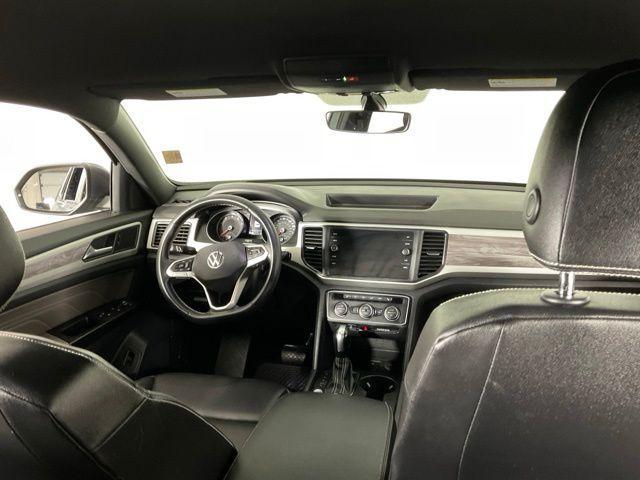 used 2021 Volkswagen Atlas Cross Sport car, priced at $23,920