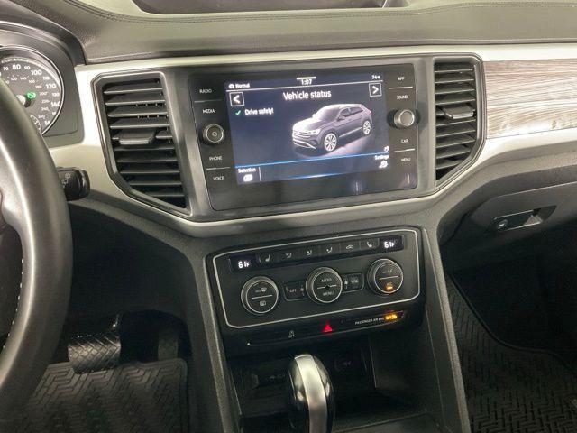used 2021 Volkswagen Atlas Cross Sport car, priced at $23,920