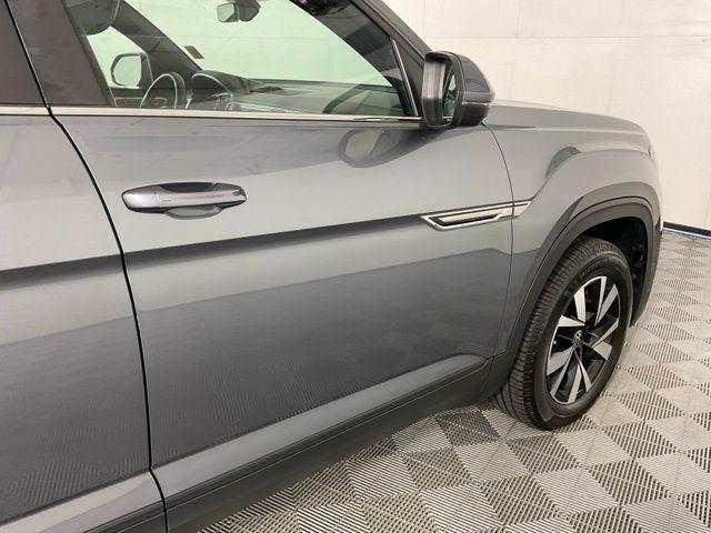 used 2021 Volkswagen Atlas Cross Sport car, priced at $23,920