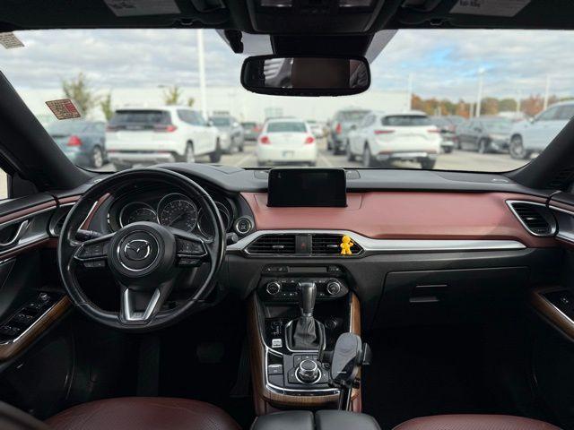 used 2018 Mazda CX-9 car, priced at $22,745