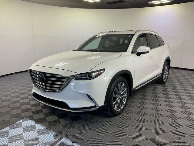 used 2018 Mazda CX-9 car, priced at $23,160