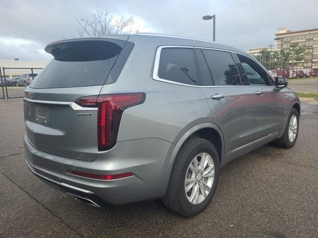 used 2023 Cadillac XT6 car, priced at $36,700