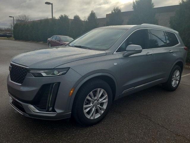 used 2023 Cadillac XT6 car, priced at $36,700