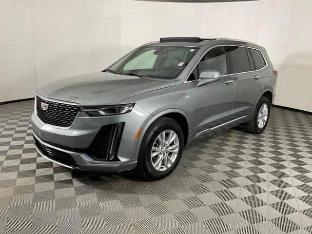 used 2023 Cadillac XT6 car, priced at $35,350