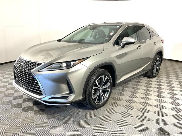 used 2022 Lexus RX 350 car, priced at $40,080