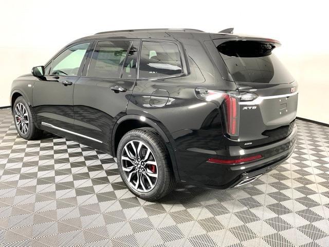 new 2025 Cadillac XT6 car, priced at $66,365