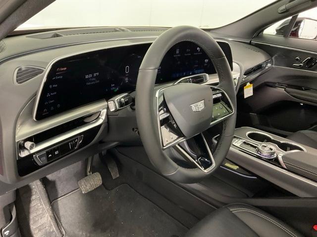 new 2025 Cadillac LYRIQ car, priced at $65,815