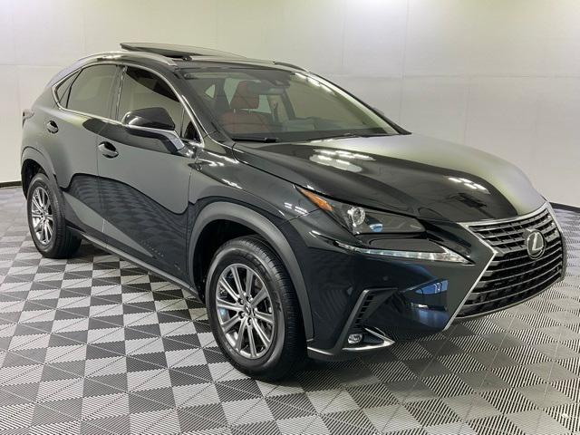 used 2021 Lexus NX 300 car, priced at $33,240