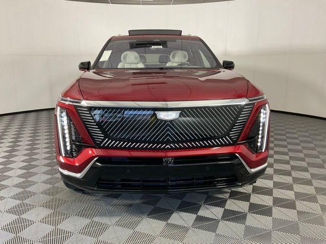 new 2026 Cadillac VISTIQ car, priced at $81,510