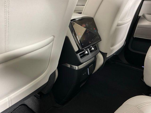 new 2026 Cadillac VISTIQ car, priced at $81,510