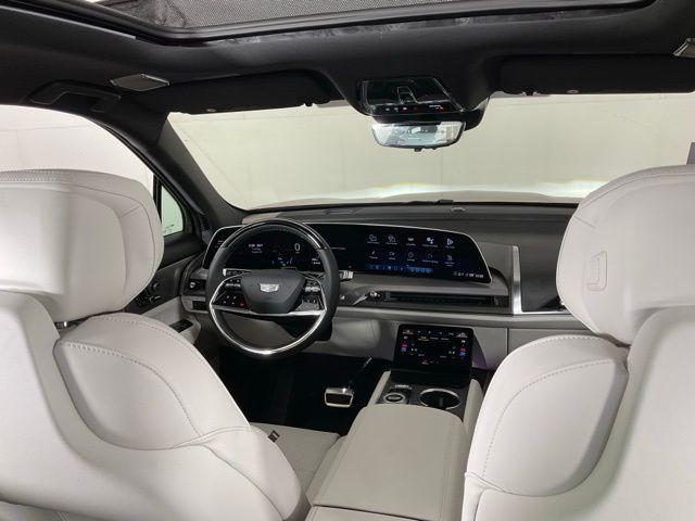 new 2026 Cadillac VISTIQ car, priced at $81,510