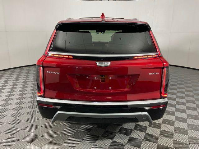 new 2026 Cadillac VISTIQ car, priced at $81,510