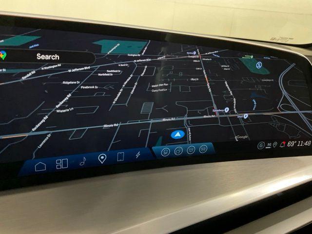 new 2026 Cadillac VISTIQ car, priced at $81,510