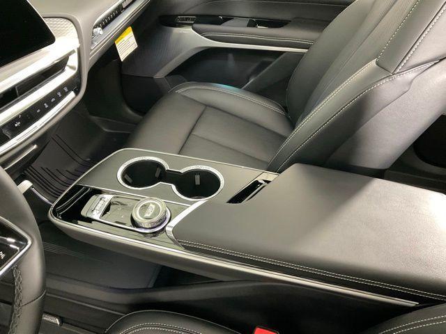 new 2025 Cadillac LYRIQ car, priced at $73,409