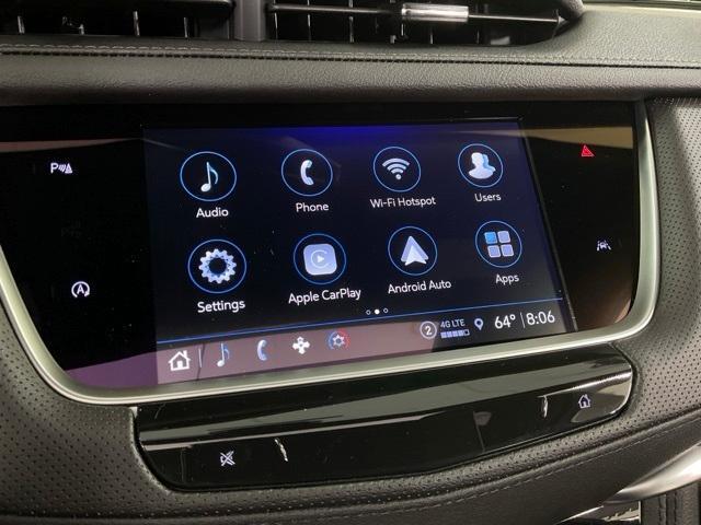 new 2025 Cadillac XT6 car, priced at $54,365