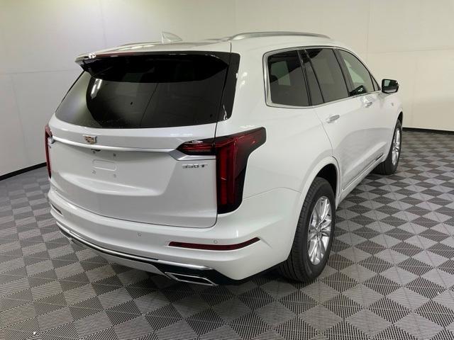 new 2025 Cadillac XT6 car, priced at $54,365