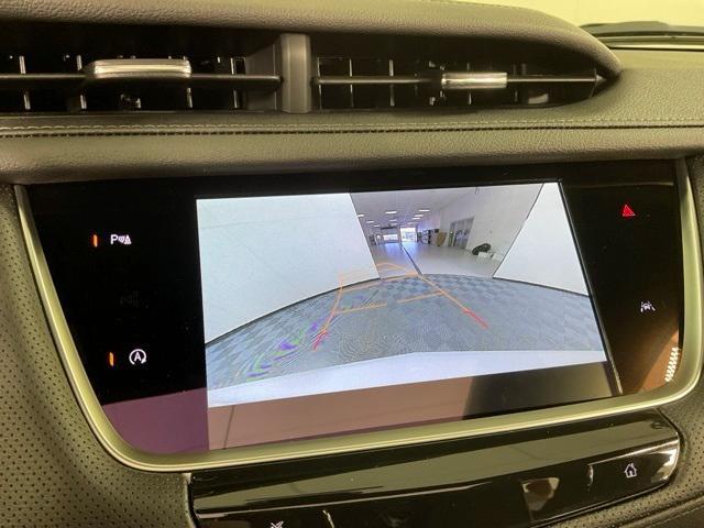 new 2025 Cadillac XT6 car, priced at $54,365