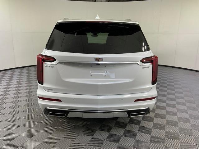new 2025 Cadillac XT6 car, priced at $54,365