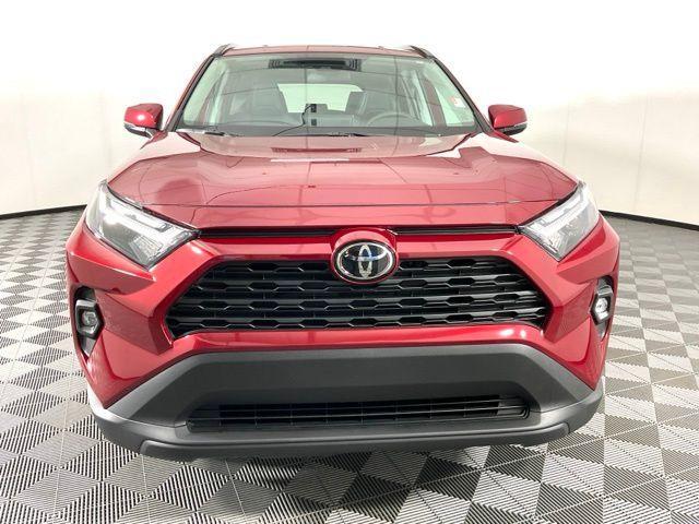 used 2025 Toyota RAV4 Hybrid car, priced at $41,737