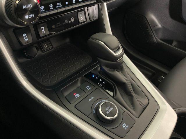 used 2025 Toyota RAV4 Hybrid car, priced at $41,737