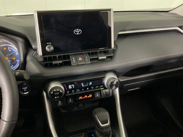 used 2025 Toyota RAV4 Hybrid car, priced at $41,737