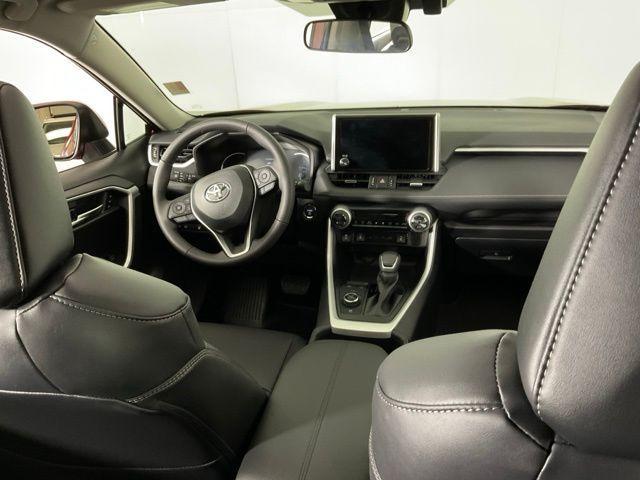 used 2025 Toyota RAV4 Hybrid car, priced at $41,737