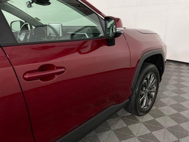 used 2025 Toyota RAV4 Hybrid car, priced at $41,737