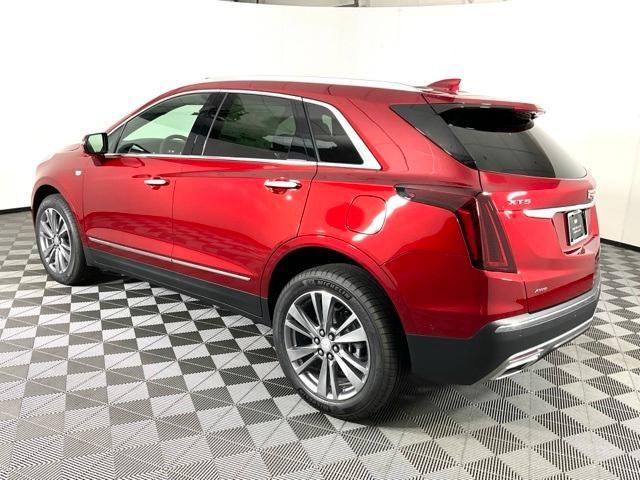 new 2024 Cadillac XT5 car, priced at $59,915