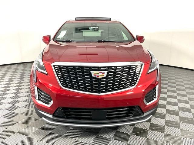 new 2024 Cadillac XT5 car, priced at $59,915