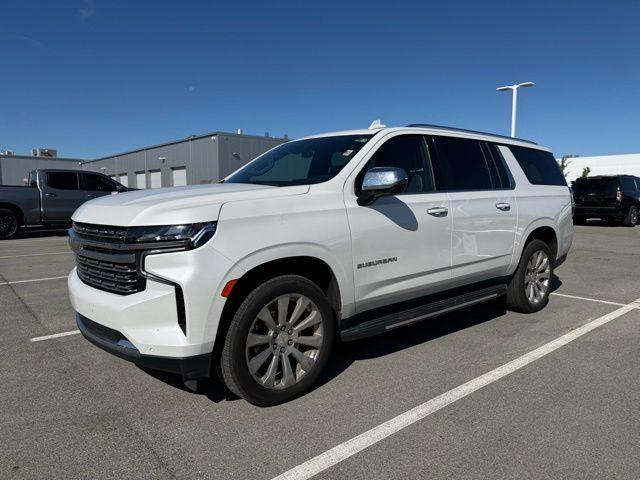used 2023 Chevrolet Suburban car, priced at $50,319