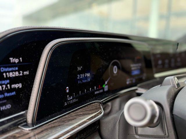 used 2023 Cadillac Escalade car, priced at $76,800