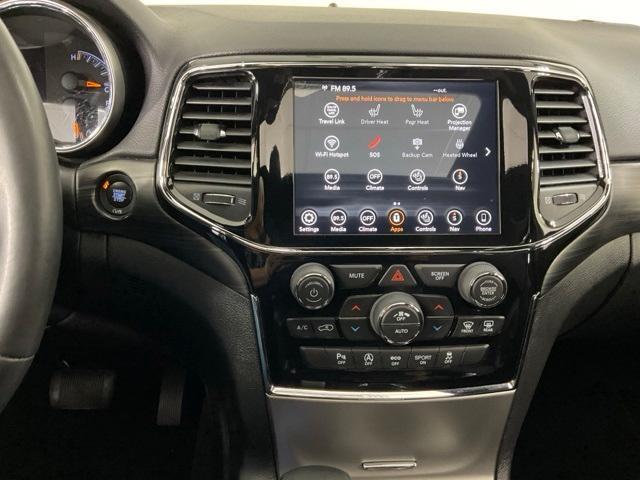 used 2019 Jeep Grand Cherokee car, priced at $20,534