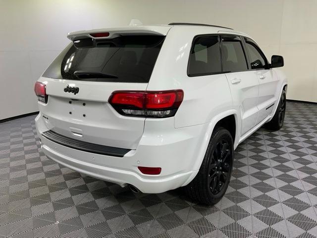 used 2019 Jeep Grand Cherokee car, priced at $20,518