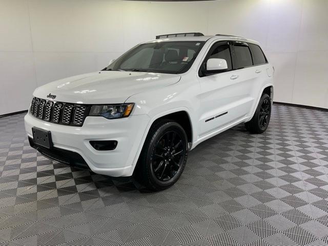 used 2019 Jeep Grand Cherokee car, priced at $21,248