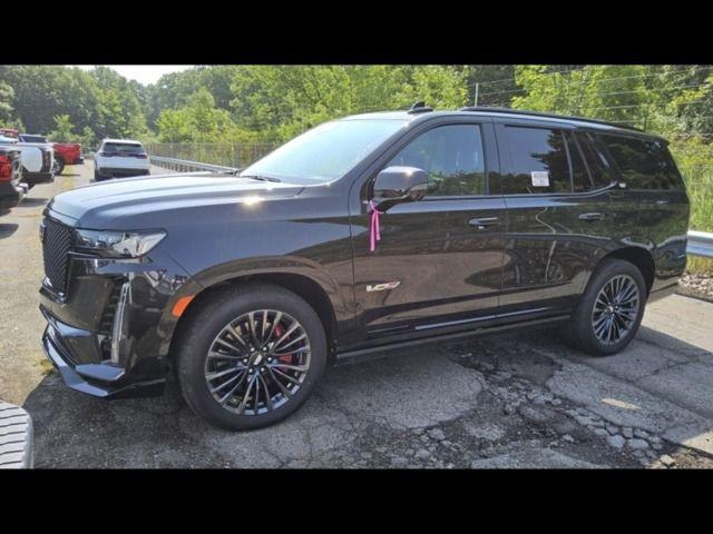 used 2024 Cadillac Escalade car, priced at $146,694