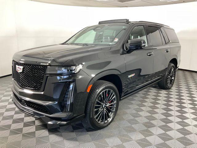used 2024 Cadillac Escalade car, priced at $143,994