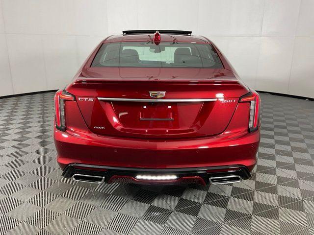 new 2026 Cadillac CT5 car, priced at $62,160