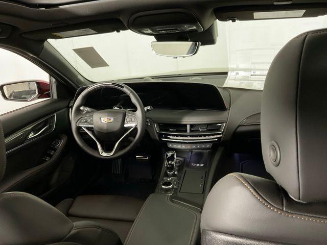 new 2026 Cadillac CT5 car, priced at $62,160