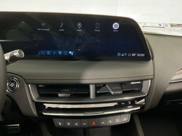 new 2026 Cadillac CT5 car, priced at $62,160