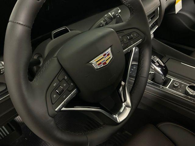 new 2026 Cadillac CT5 car, priced at $62,160