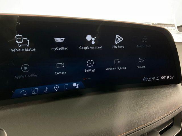 new 2026 Cadillac CT5 car, priced at $62,160