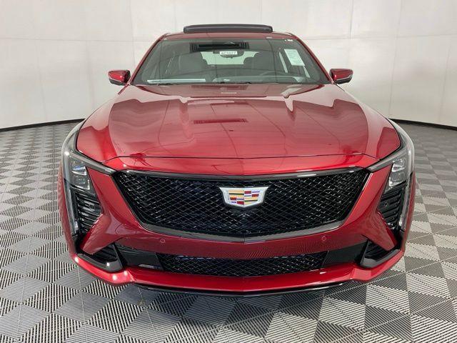 new 2026 Cadillac CT5 car, priced at $62,160