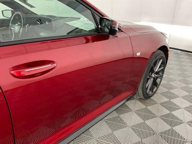 new 2026 Cadillac CT5 car, priced at $62,160