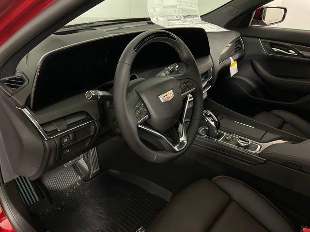 new 2026 Cadillac CT5 car, priced at $62,160