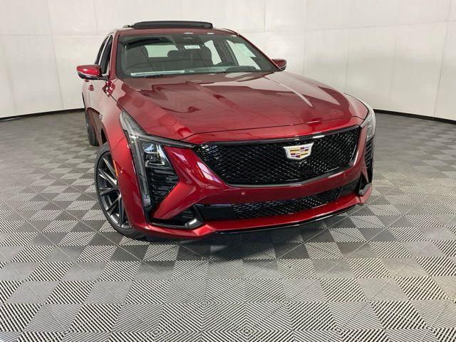new 2026 Cadillac CT5 car, priced at $62,160