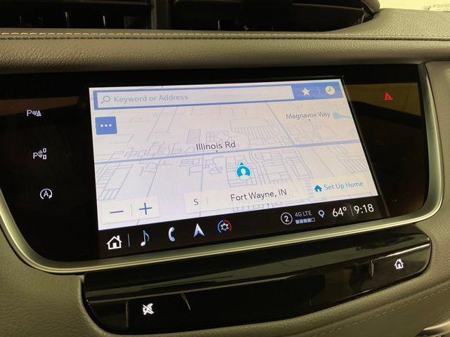 new 2025 Cadillac XT5 car, priced at $59,315